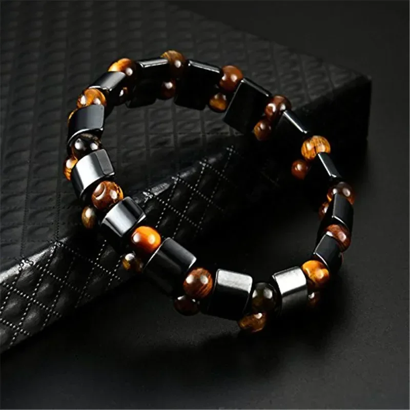 Natural Stone Double Layer Tig - Coordinates Bracelet ulasan dan harga