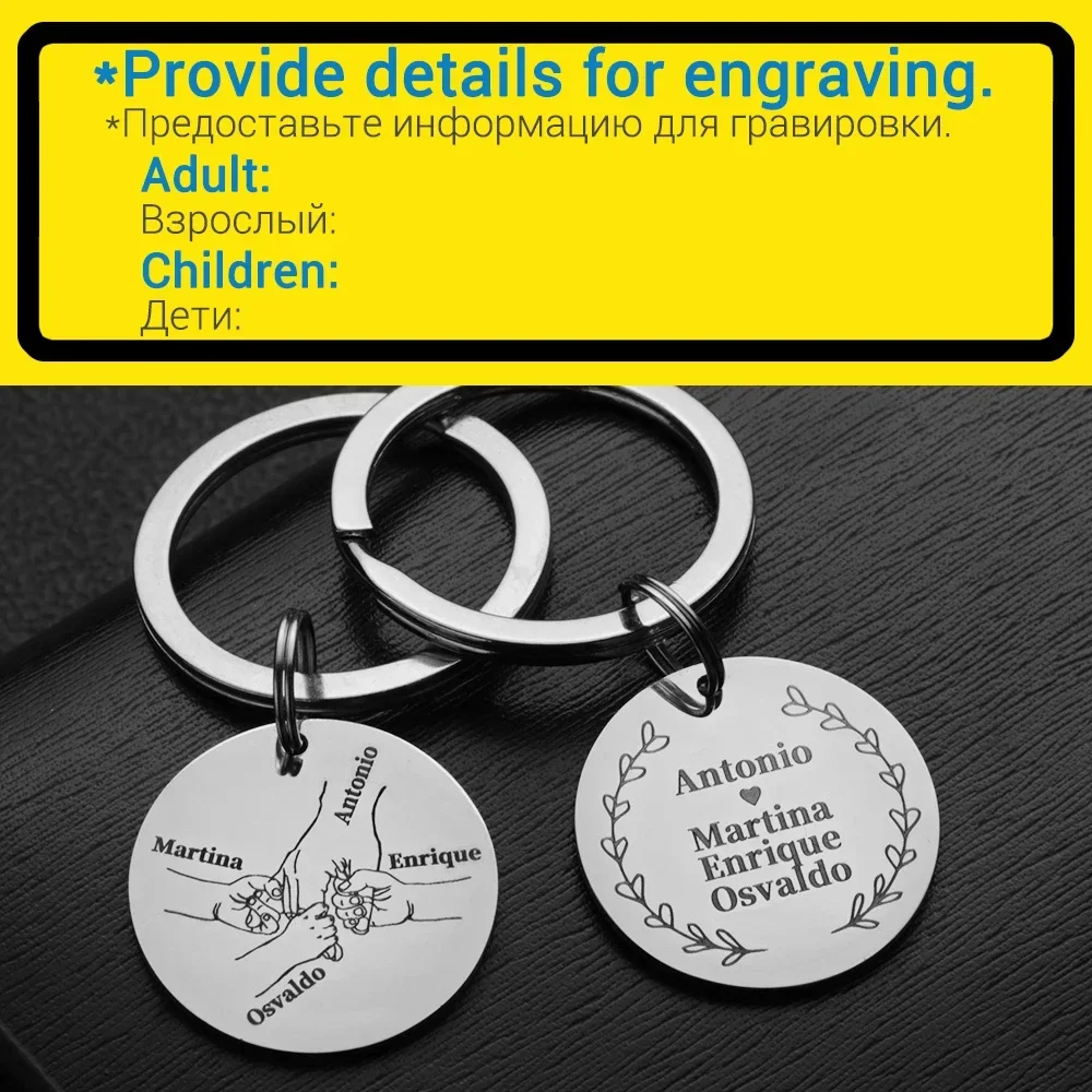 Personalized Keychain Customiz - Initial Ring Custom ulasan dan harga