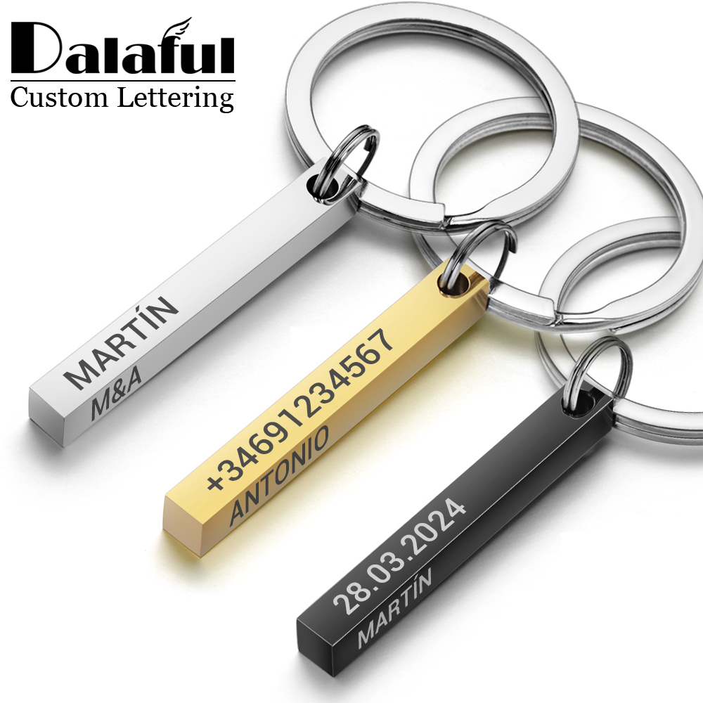 Stainless Steel Personalized K - Initial Ring Custom ulasan dan harga