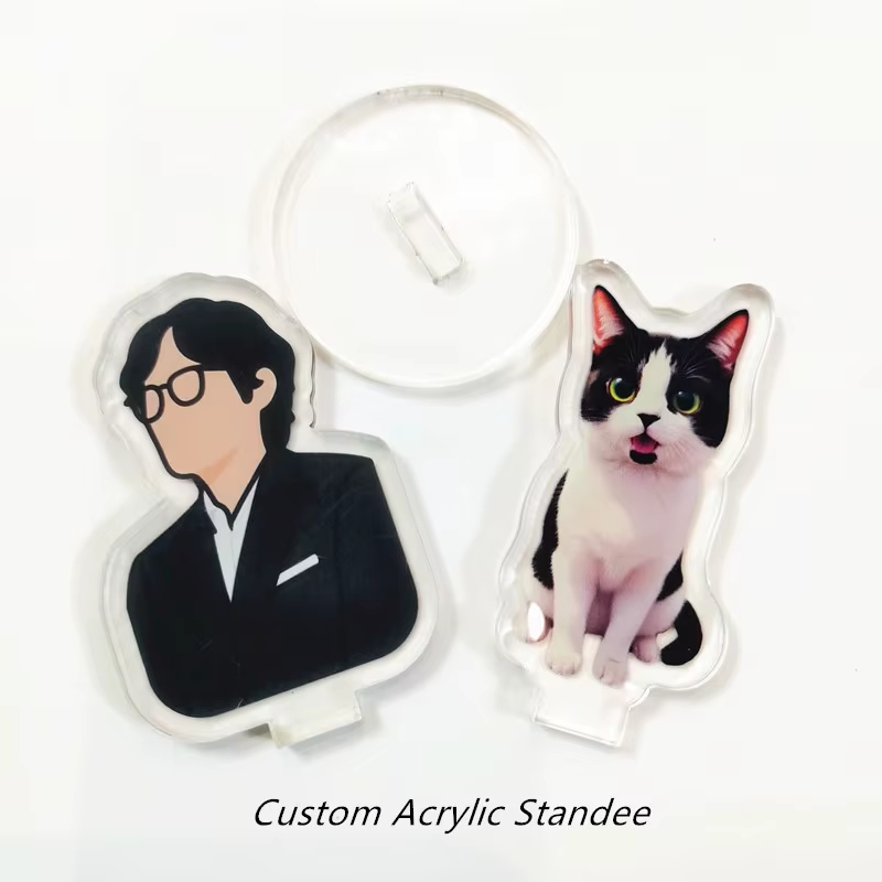 1PC Custom Acrylic Standee Upl - Pet Portrait Custom ulasan dan harga