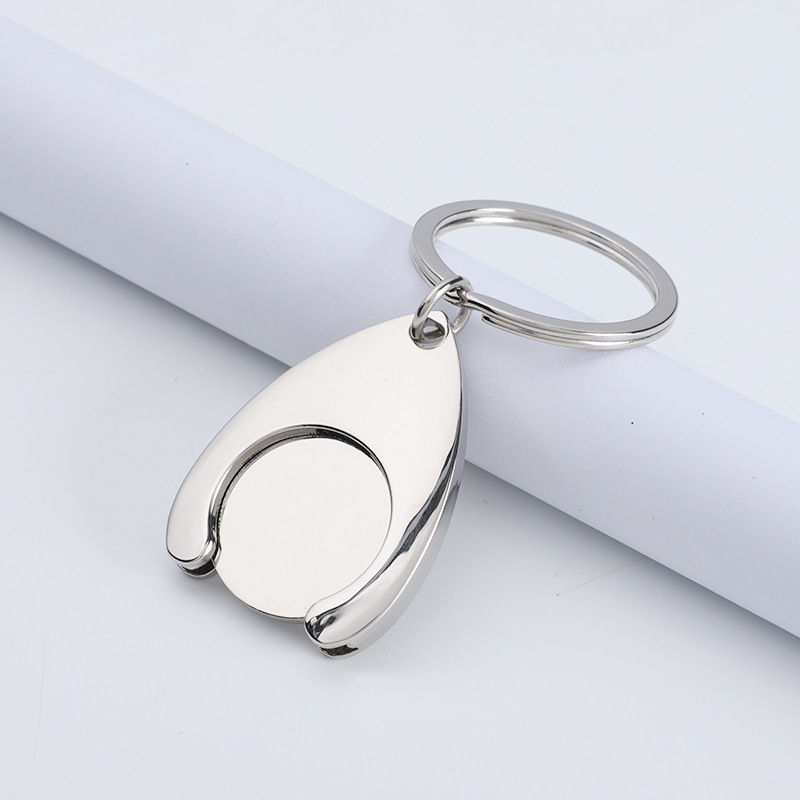 Personalized Keychain Custom L - Initial Ring Custom ulasan dan harga